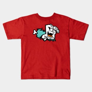 Screaming Paw Kids T-Shirt